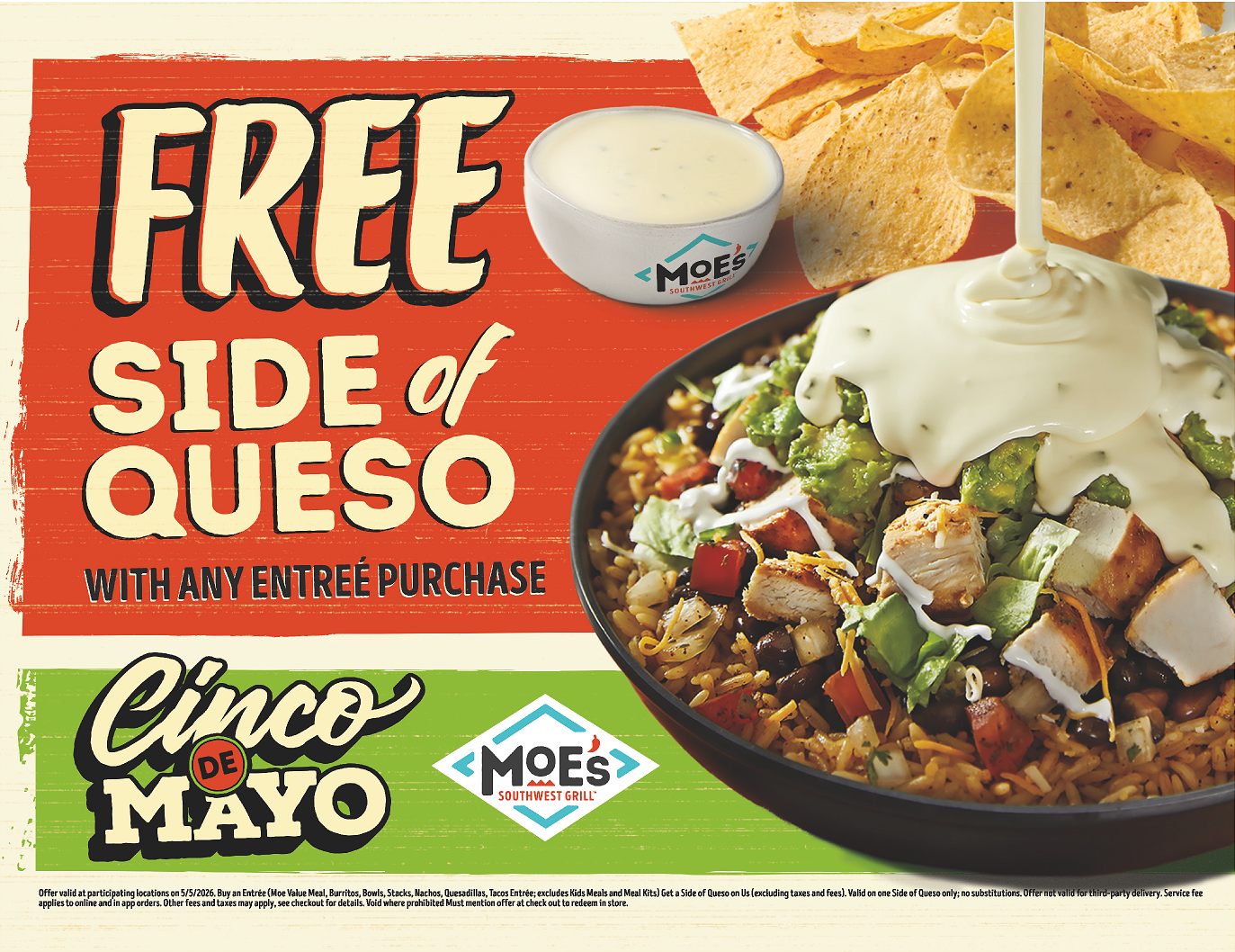 Cinco De Moes Yard Sign