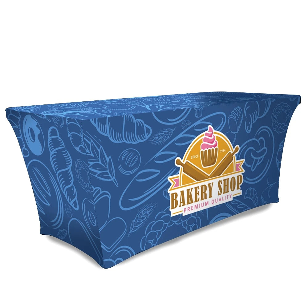 6ft Stretch Table Throw