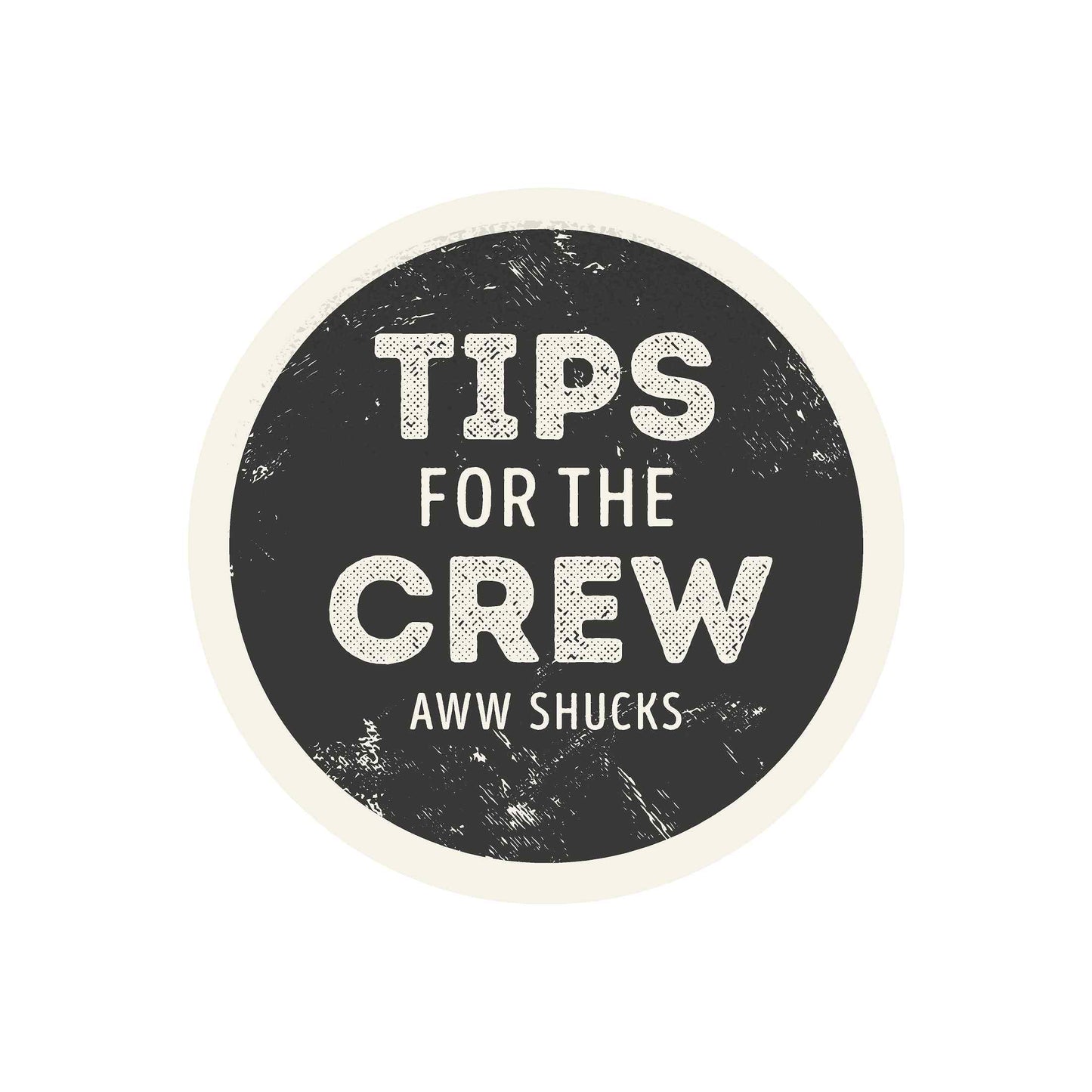 Tips for Crew Decal