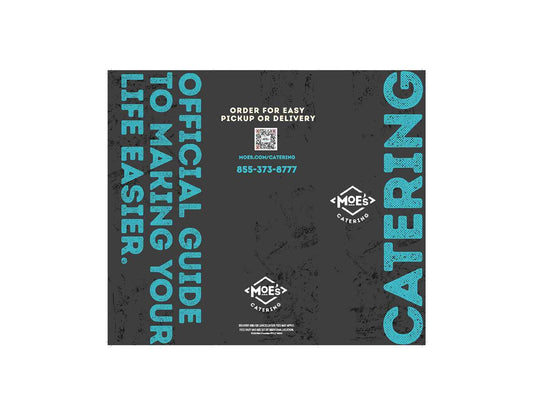 2025 Catering Brochure - SC, FL, GA